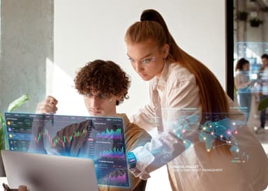 Fintech industry